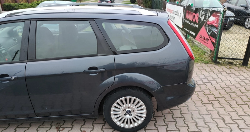 Ford Focus cena 11999 przebieg: 330000, rok produkcji 2010 z Golub-Dobrzyń małe 562